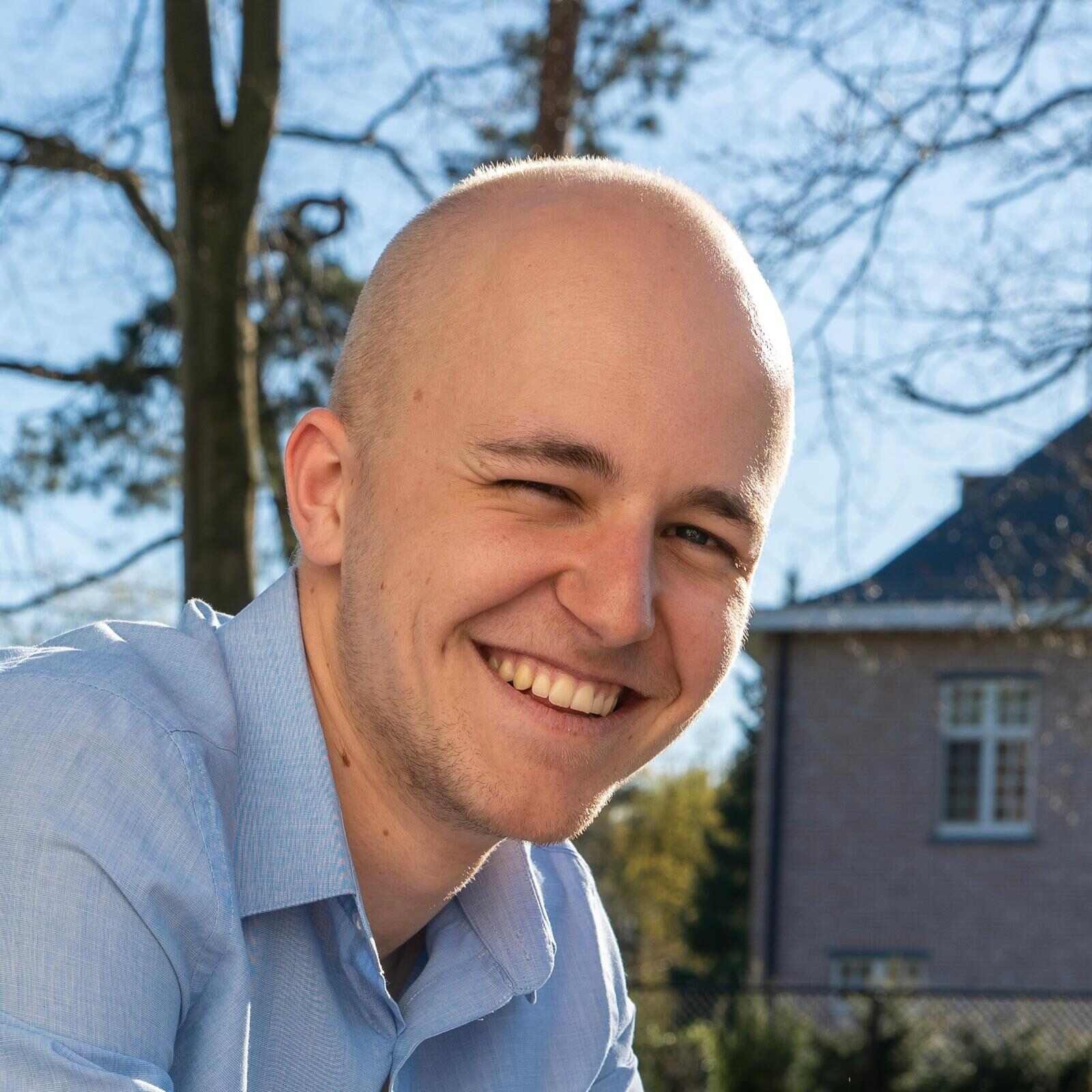 Michaël Van Kets